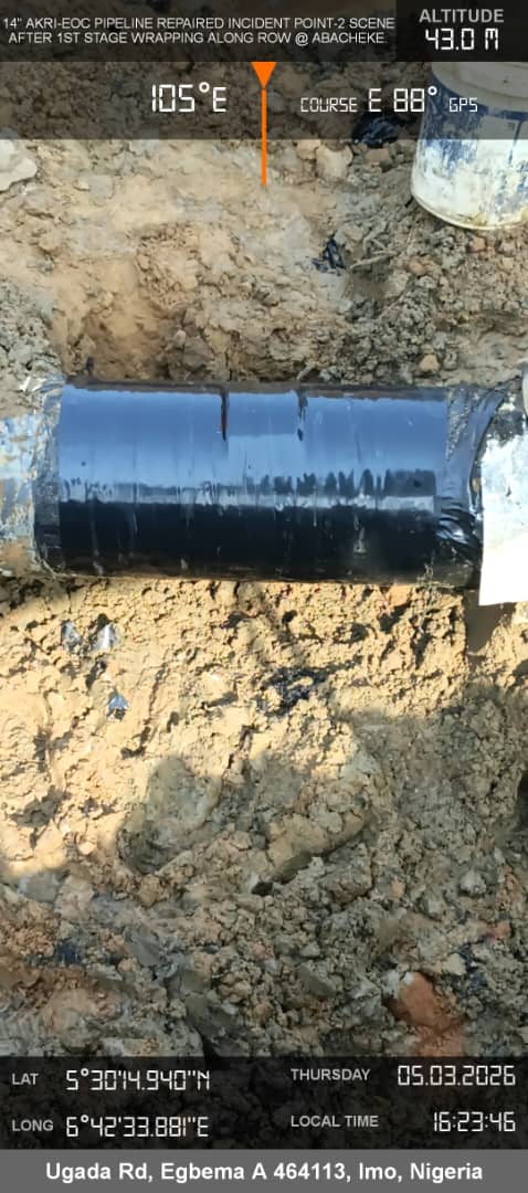 Incident evidence 12